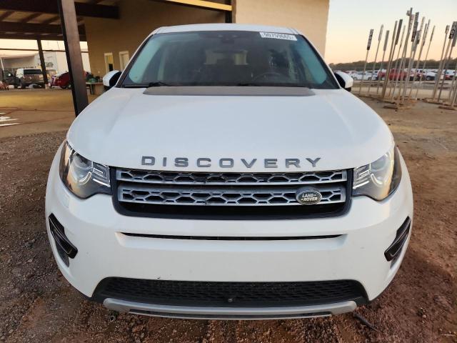 Photo 5 from auction – 2016 LAND ROVER DISCOVERY with VIN SALCR2BG6GH632918