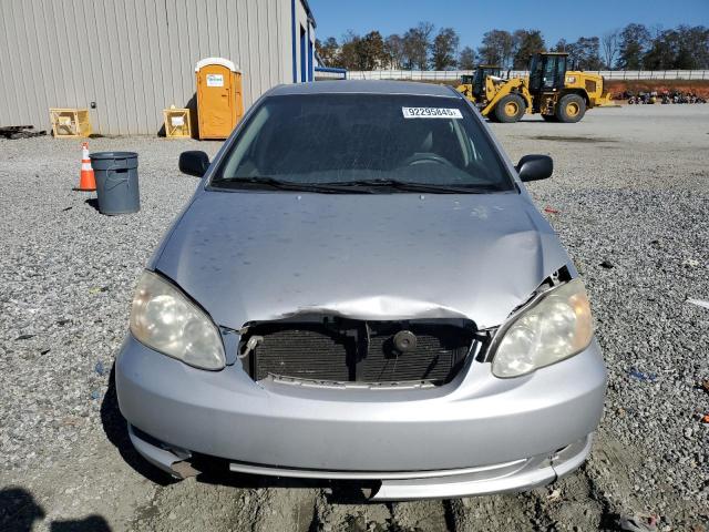 Photo 5 from auction – 2007 TOYOTA COROLLA CE with VIN JTDBR32E170100921