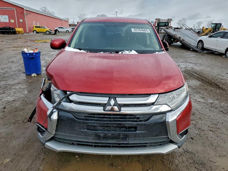 Photo 5 from auction – 2017 MITSUBISHI OUTLANDER with VIN JA4AZ2A39HZ606039