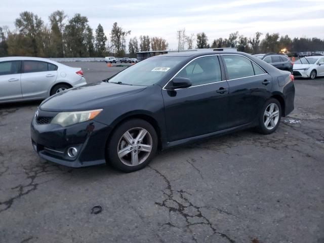TOYOTA CAMRY L 2014 with VIN 4T1BF1FKXEU303336 - Photo from auction