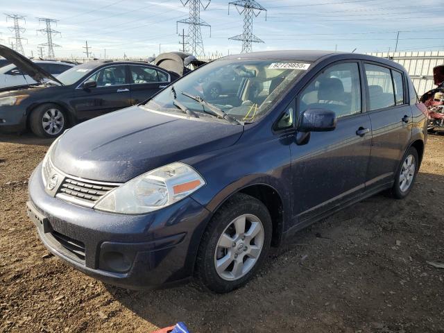 NISSAN VERSA S 2008 с VIN 3N1BC13E98L433010 - Фото с аукциона