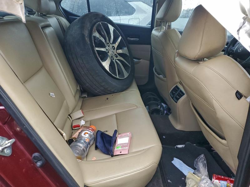 Photo 10 from auction – 2015 ACURA TLX with VIN 19UUB1F35FA028643