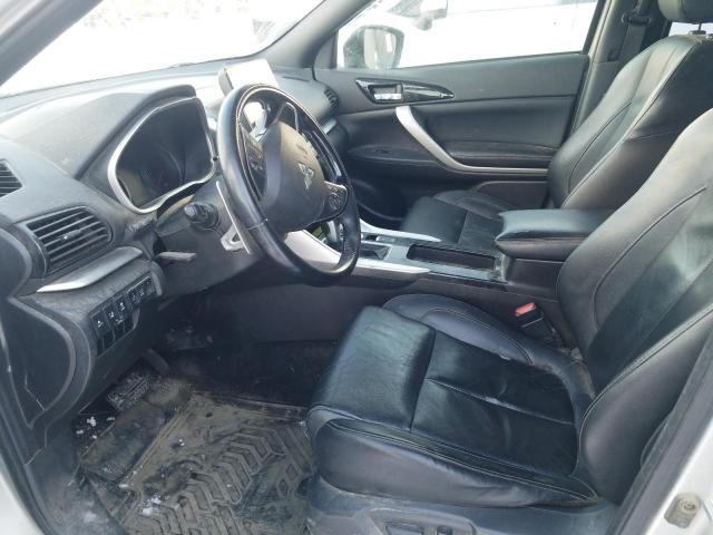 Photo 7 from auction – 2022 MITSUBISHI ECLIPSE CROSS with VIN JA4ATVAA6NZ613916