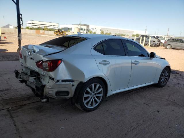 Photo 3 from auction – 2008 LEXUS IS 250 with VIN JTHBK262785074620