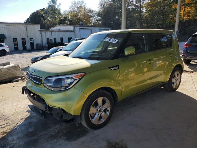 KIA SOUL 2018 with VIN KNDJN2A21J7889711 - Photo from auction