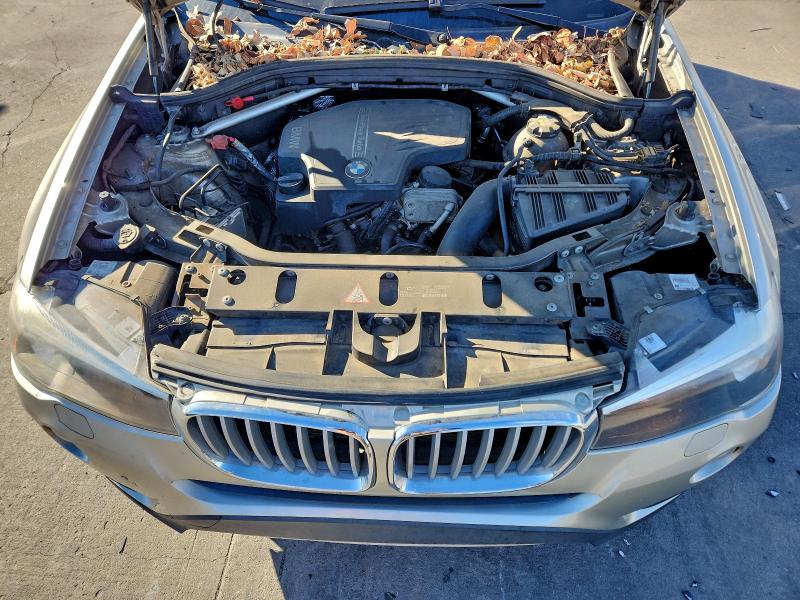 Photo 12 from auction – 2015 BMW X3 with VIN 5UXWX9C58F0D46048