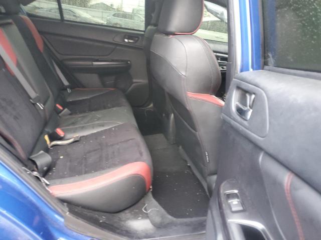 Photo 10 from auction – 2018 SUBARU WRX LIMITE with VIN JF1VA1K61J9801324