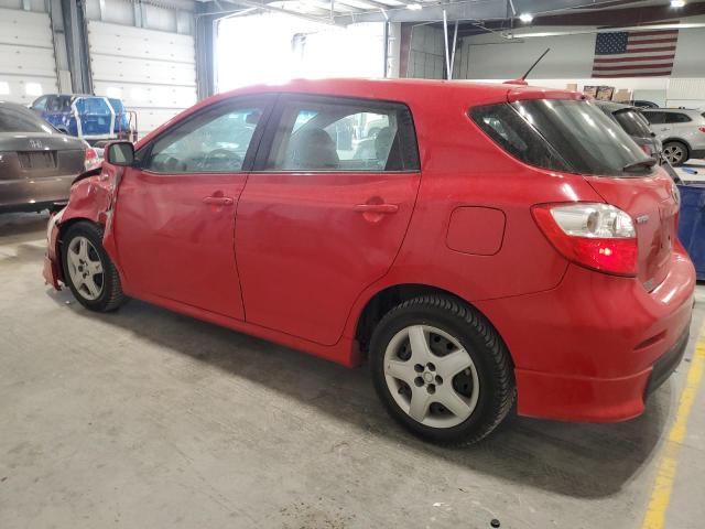 Photo 2 from auction – 2009 TOYOTA COROLLA MA with VIN 2T1KE40E49C020719