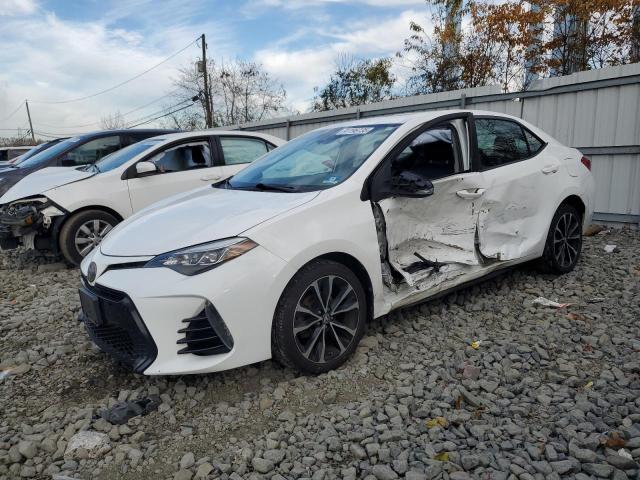 Photo 1 from auction – 2019 TOYOTA COROLLA L with VIN 2T1BURHE5KC149191