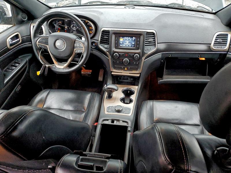 Photo 8 from auction – 2014 JEEP GRAND CHER with VIN 1C4RJFBGXEC294014