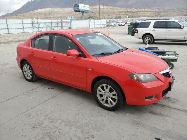 Photo 4 from auction – 2008 MAZDA 3 I with VIN JM1BK32FX81837852