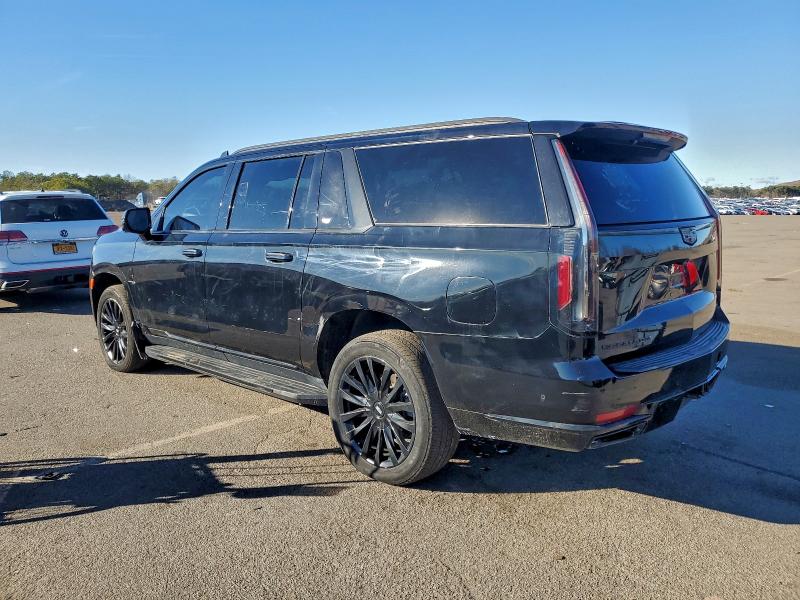Photo 2 from auction – 2023 CADILLAC ESCALADE E with VIN 1GYS4KKL0PR153462