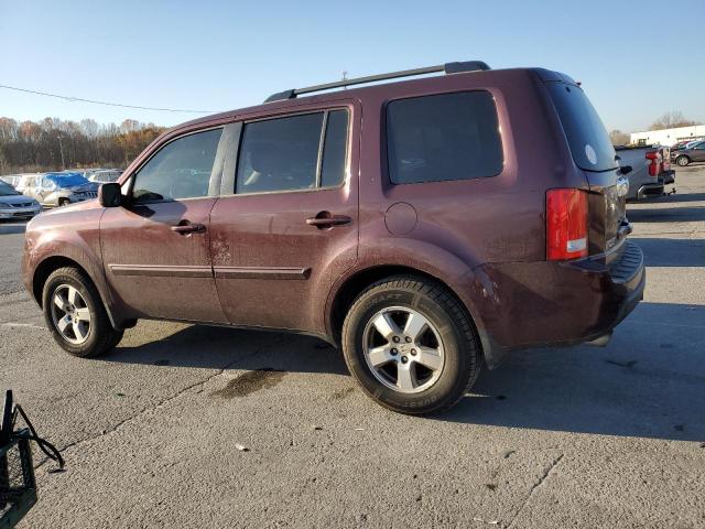 Photo 2 from auction – 2011 HONDA PILOT EXL with VIN 5FNYF4H58BB031087