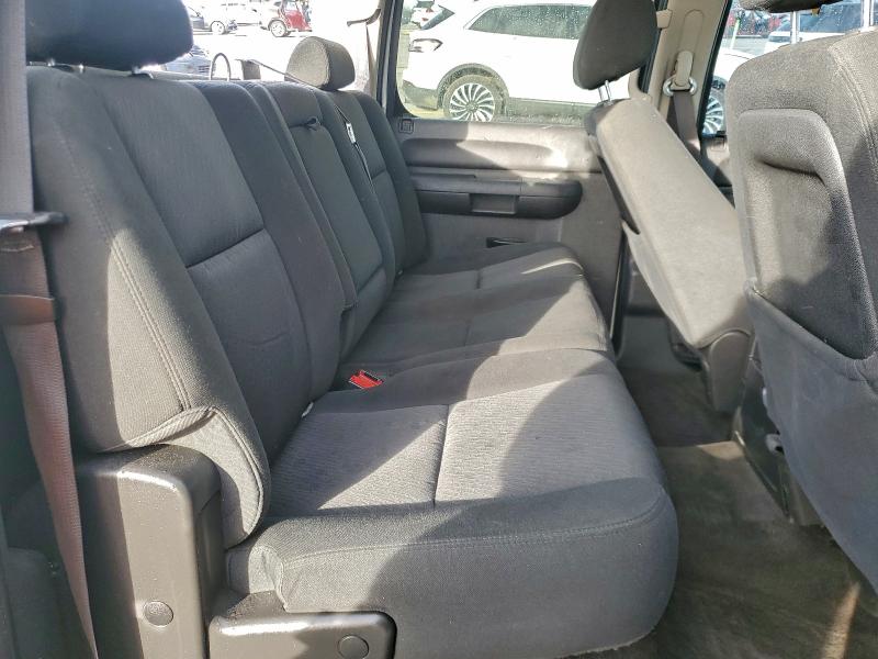 Photo 10 from auction – 2012 CHEVROLET SILVERADO with VIN 3GCPKSE79CG178354