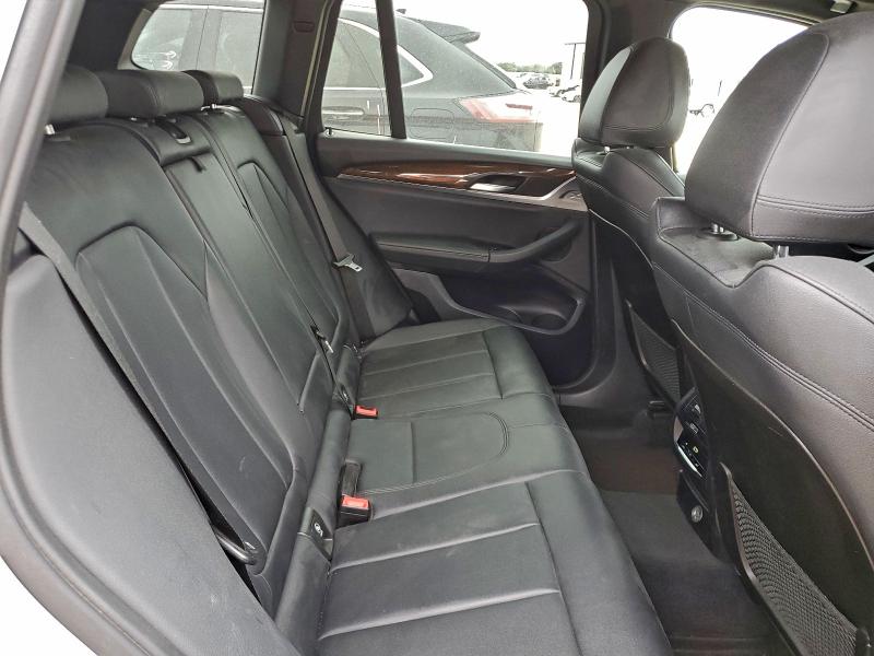 Photo 10 from auction – 2019 BMW X3 SDRIVE3 with VIN 5UXTR7C54KLF27254
