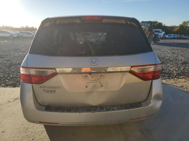 Photo 6 from auction – 2013 HONDA ODYSSEY VA with VIN 5FNRL5H49DB013887