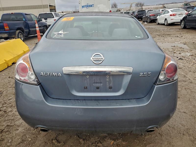 Photo 6 from auction – 2011 NISSAN ALITMA with VIN 1N4AL2AP3BC153689