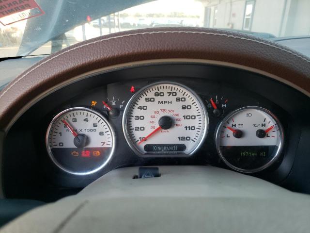 Photo 9 from auction – 2005 FORD F150 SUPER with VIN 1FTPW12555KF07788