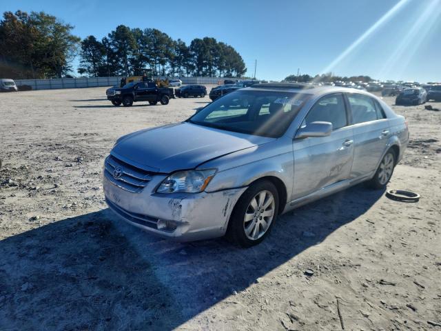 TOYOTA AVALON 2006 with VIN 4T1BK36B46U133287 - Photo from auction
