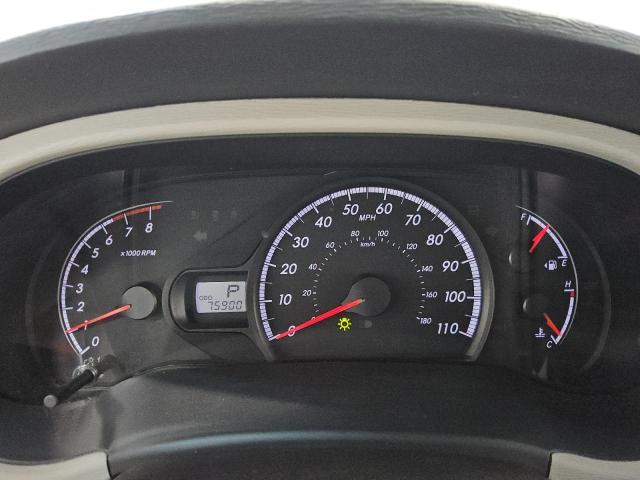 Photo 8 from auction – 2014 TOYOTA SIENNA LE with VIN 5TDKK3DC1ES494270