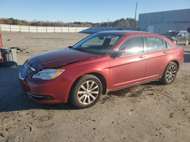 CHRYSLER 200 TOURIN 2013 with VIN 1C3CCBBB3DN619025 - Photo from auction