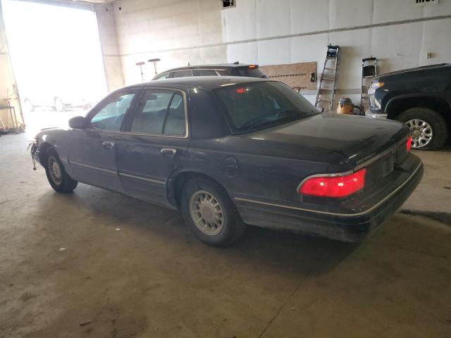 Photo 2 from auction – 1997 MERCURY GRAND MARQ with VIN 2MELM75W5VX652451