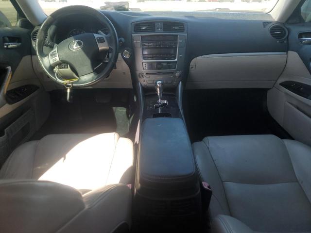 Photo 8 from auction – 2012 LEXUS IS 250 with VIN JTHBF5C25C5161323