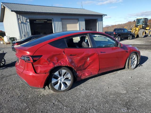Photo 3 from auction – 2023 TESLA MODEL Y with VIN 7SAYGDEE9PA067072