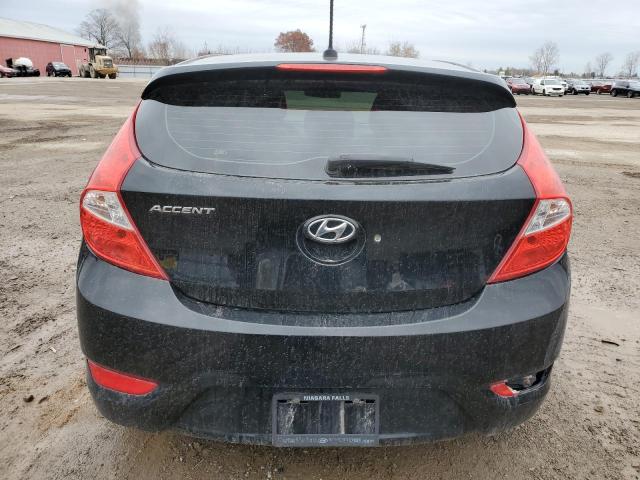 Photo 6 from auction – 2015 HYUNDAI ACCENT GS with VIN KMHCT5AE3FU217812