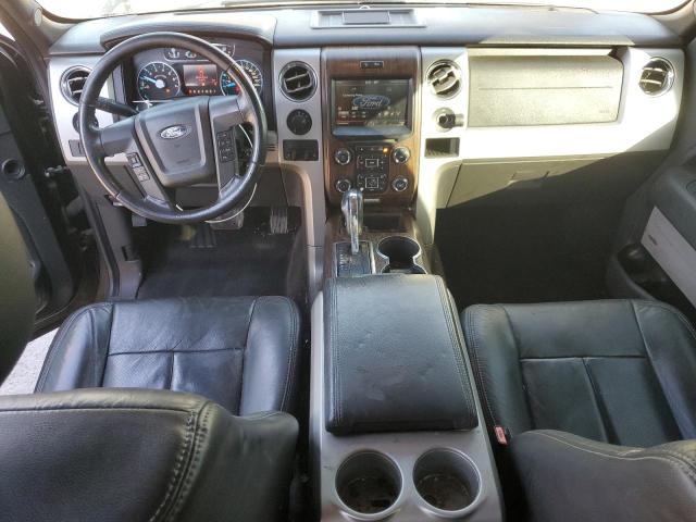 Photo 8 from auction – 2013 FORD F150 SUPER with VIN 1FTFW1EF6DFC77184