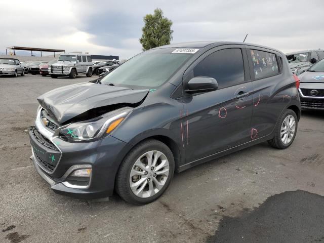 CHEVROLET SPARK 1LT 2019 with VIN KL8CD6SA8KC748855 - Photo from auction