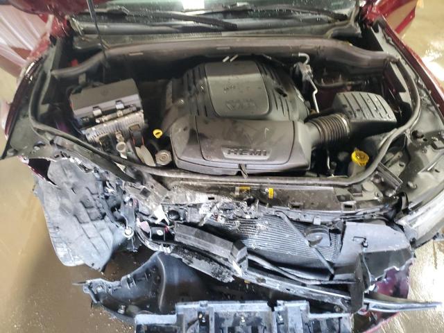 Photo 12 from auction – 2022 DODGE DURANGO R/ with VIN 1C4SDJCTXNC106941