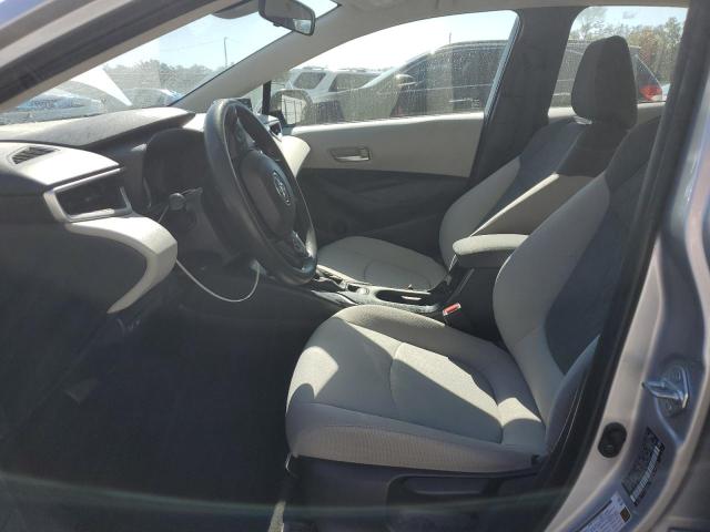 Photo 7 from auction – 2021 TOYOTA COROLLA LE with VIN JTDEPMAE2MJ172923