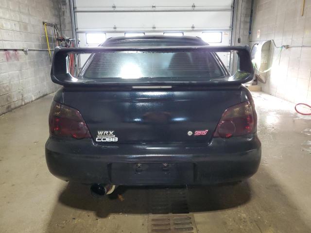 Photo 6 from auction – 2004 SUBARU IMPREZA WR with VIN JF1GD70684L508971