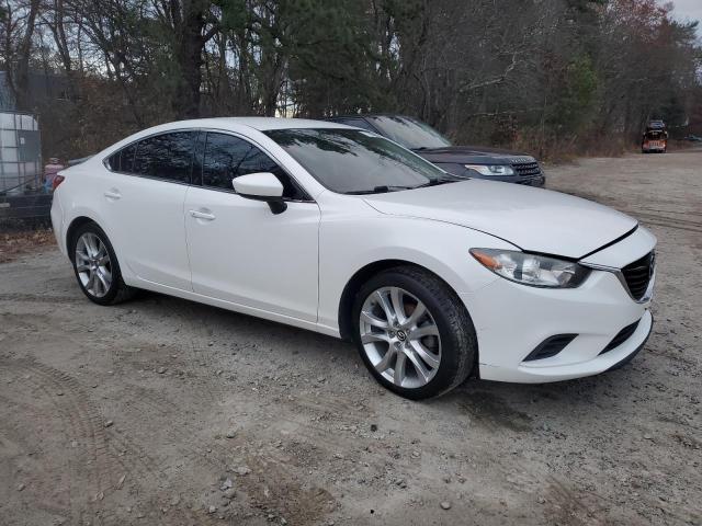 Photo 4 from auction – 2015 MAZDA 6 TOURING with VIN JM1GJ1V53F1211315