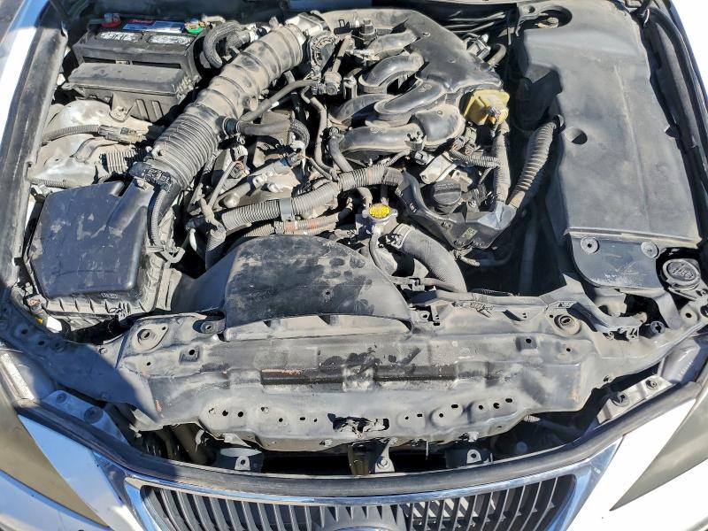 Photo 11 from auction – 2012 LEXUS IS 250 with VIN JTHBF5C25C5168000
