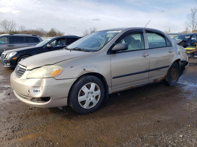 TOYOTA COROLLA CE 2005 with VIN 2T1BR32E65C423297 - Photo from auction