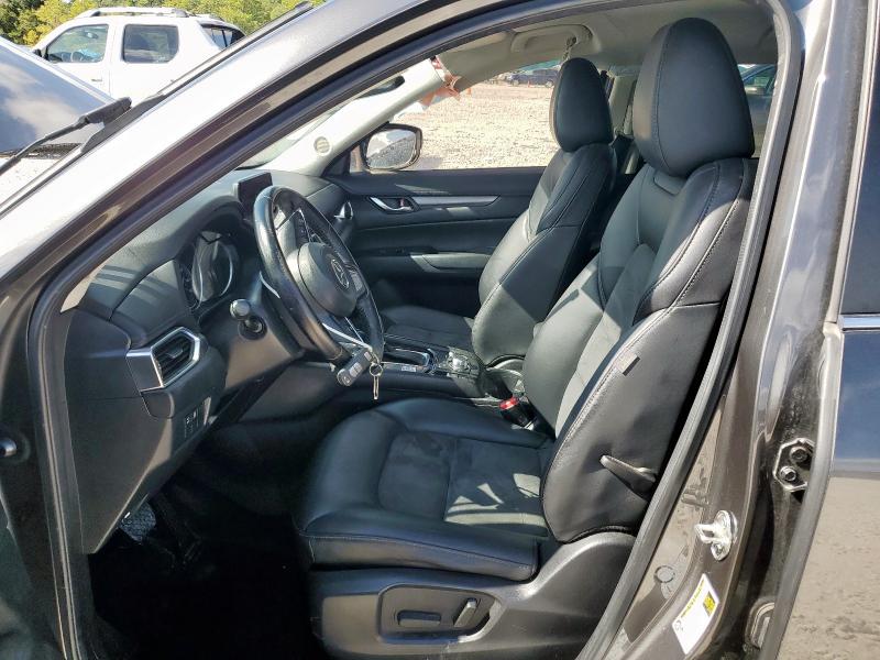 Photo 7 from auction – 2018 MAZDA CX-5 TOURI with VIN JM3KFACM9J1445125