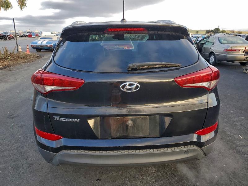 Photo 6 from auction – 2016 HYUNDAI TUCSON with VIN KM8J33A41GU088280