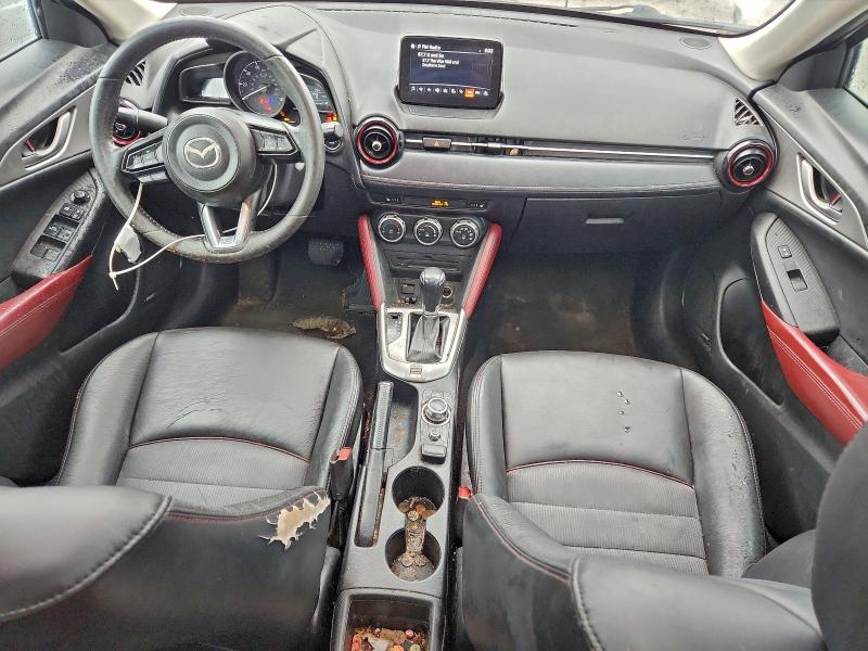 Foto 8 de la subasta – 2018 MAZDA CX-3 TOURI con VIN JM1DKDC79J0320155