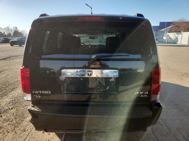 Photo 6 from auction – 2007 DODGE NITRO R/T with VIN 1D8GU58677W732434