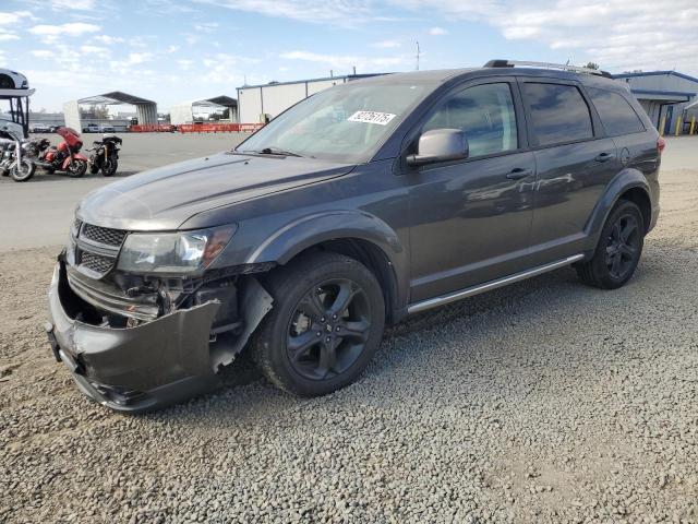 Photo 1 from auction – 2018 DODGE JOURNEY CR with VIN 3C4PDCGG7JT335753