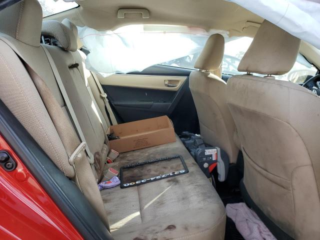 Photo 10 from auction – 2016 TOYOTA COROLLA L with VIN 2T1BURHEXGC713067