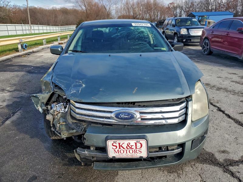 Photo 5 from auction – 2006 FORD FUSION SE with VIN 3FAHP07136R211883