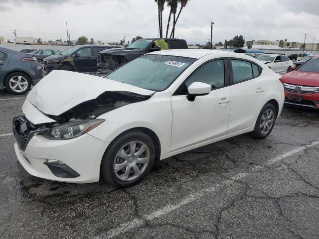 MAZDA 3 SPORT 2014 with VIN JM1BM1U72E1197622 - Photo from auction