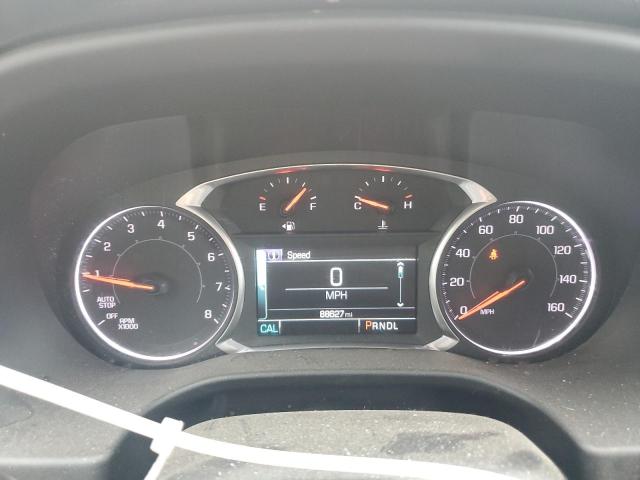 Photo 9 from auction – 2018 GMC ACADIA SLE with VIN 1GKKNLLA9JZ124074