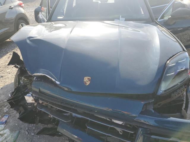 Photo 12 from auction – 2024 PORSCHE CAYENNE E- with VIN WP1AE2AY3RDA29454