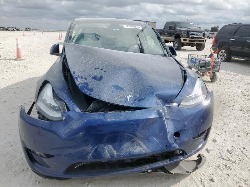 Photo 5 from auction – 2022 TESLA MODEL Y with VIN 7SAYGDEE4NF355078