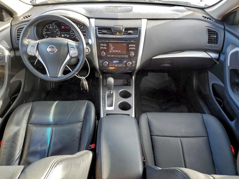 Photo 8 from auction – 2015 NISSAN ALTIMA 2.5 with VIN 1N4AL3AP1FC242768