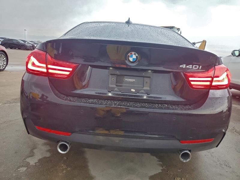 Photo 6 from auction – 2019 BMW 440I with VIN WBA4W7C56KAG52358